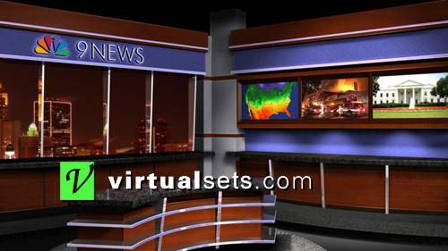 9 News - Virtualsets.com
