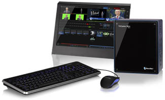 TriCaster Mini HD-4 with free HD Monitor