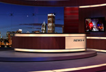 News 4 Skyline Virtual Set.