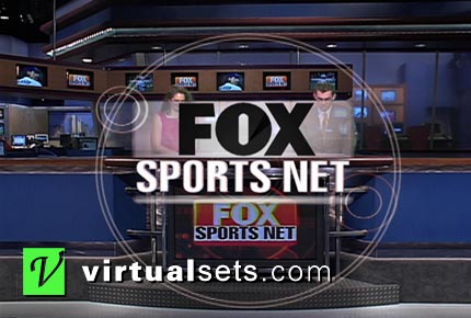 National Sports Report - virtualsets.com