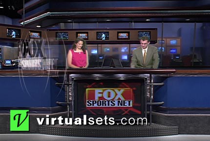 National Sports Report - virtualsets.com
