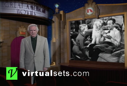 Great American Movies - virtualsets.com