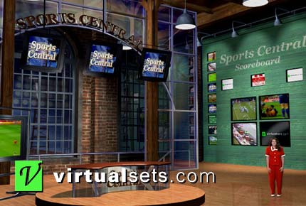 Night Time Live - virtualsets.com
