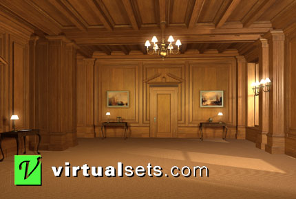 Virtual Boardroom - virtualsets.com